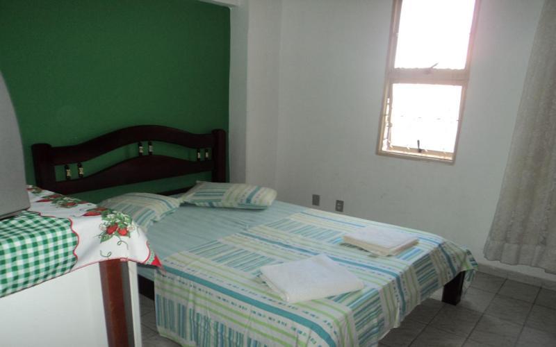 קאלדס נובאס Hotel Goias מראה חיצוני תמונה