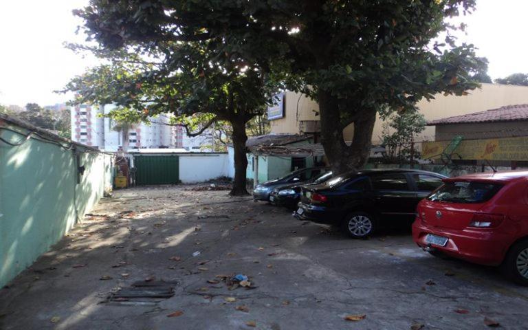 קאלדס נובאס Hotel Goias מראה חיצוני תמונה